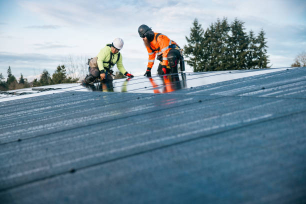 Trusted Flat Roof Repair service in Concordia, KS - Ben Roofing and Steel LLC